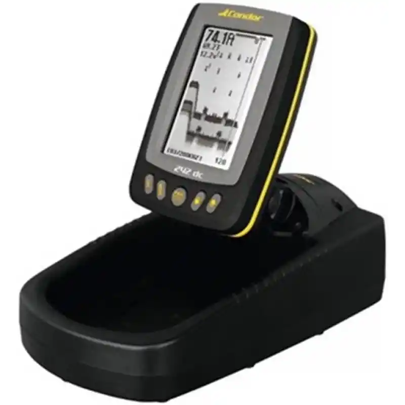 Condor 242 DC PS Portatif Balık Bulucu