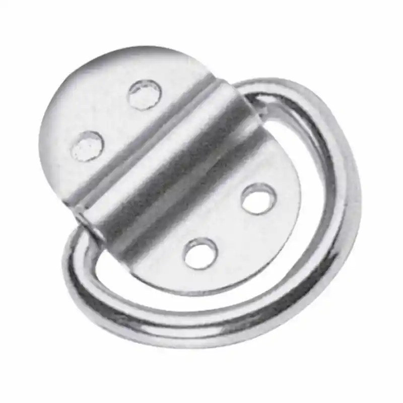 D Halka, Montaj Ayaklı, Paslanmaz Çelik - 3