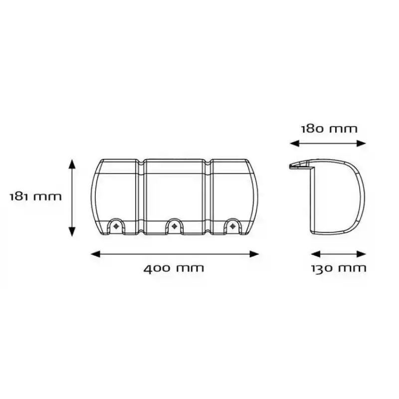 Dan-Fender İskele Usturmaçası Kısa