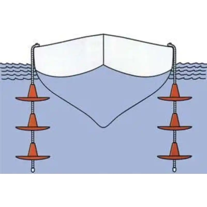 Davis Rocker Stopper, Salincak Çipa