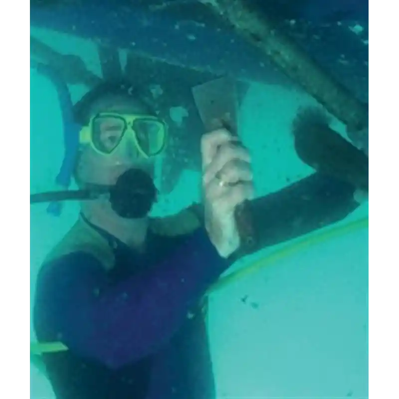 Deck Snorkel Dalış Sistemi