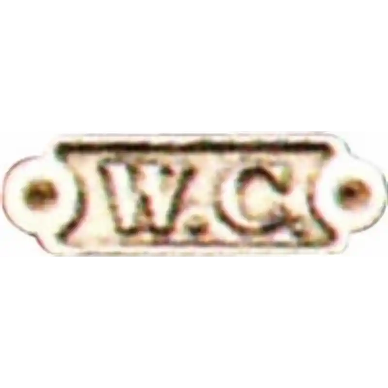 Dekoratif pirinç yazı marrıages