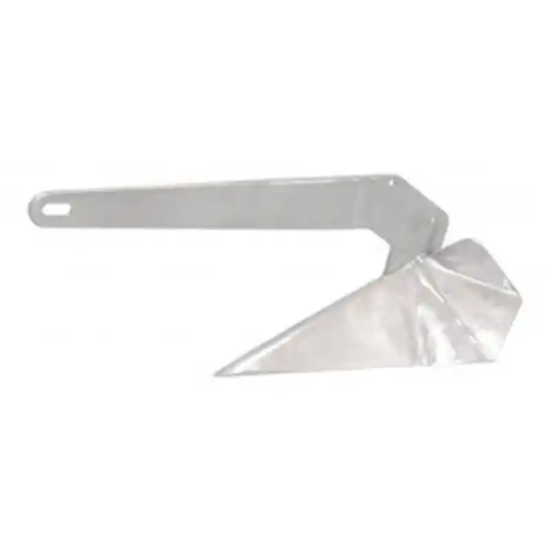 Delta tip çıpa, paslanmaz çelik 7,5KG