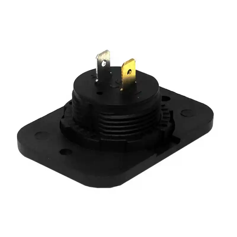 Dijital Voltmetre Göstergesi Siyah 5-30V