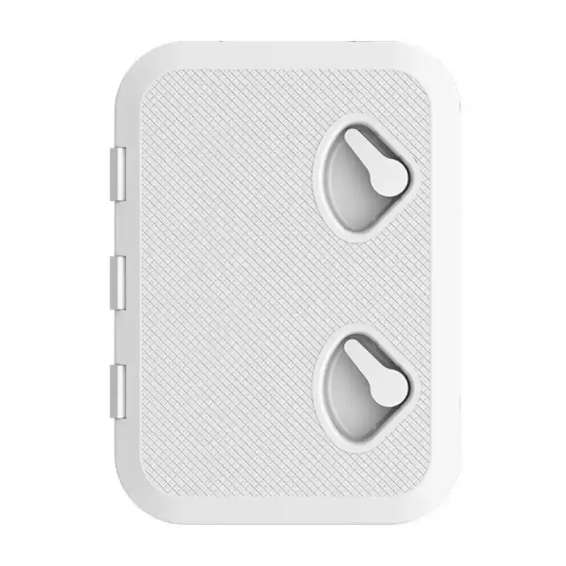 Dikdörtgen Plastik Kapak 310x440 mm