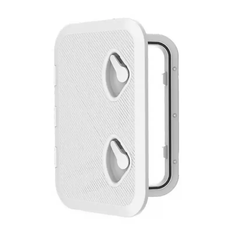 Dikdörtgen Plastik Kapak 310x440 mm