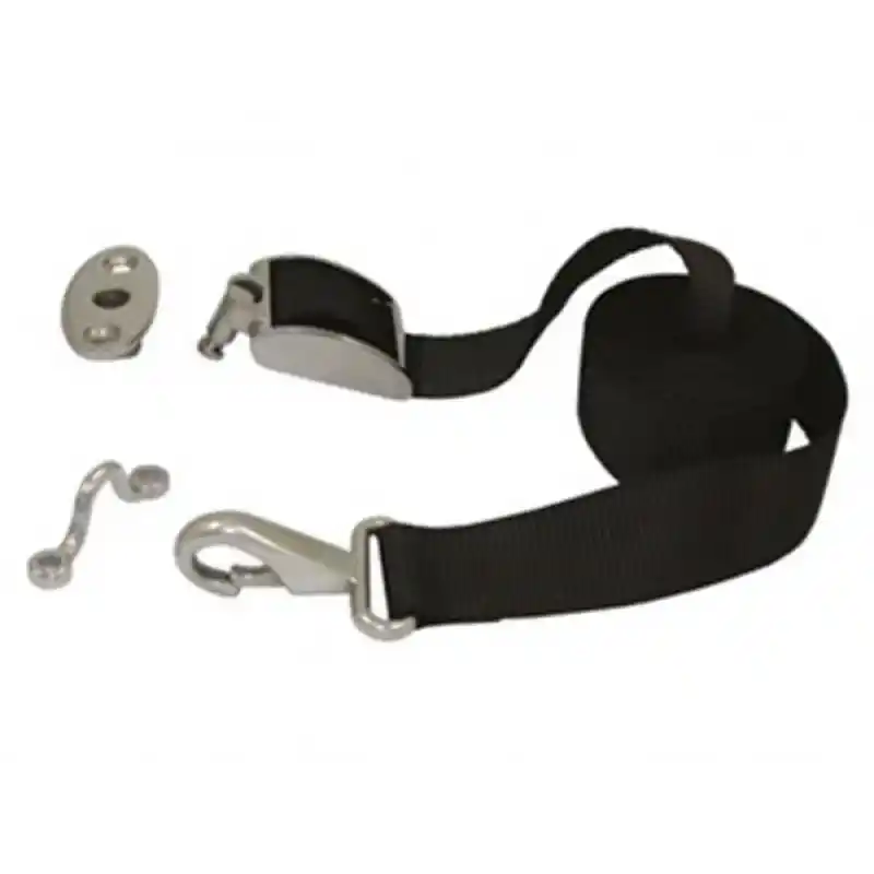 Döner başlıklı emniyet kayışı