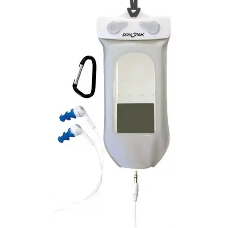 Dry Pak su geçirmez IPOD/MP3 kılıfı