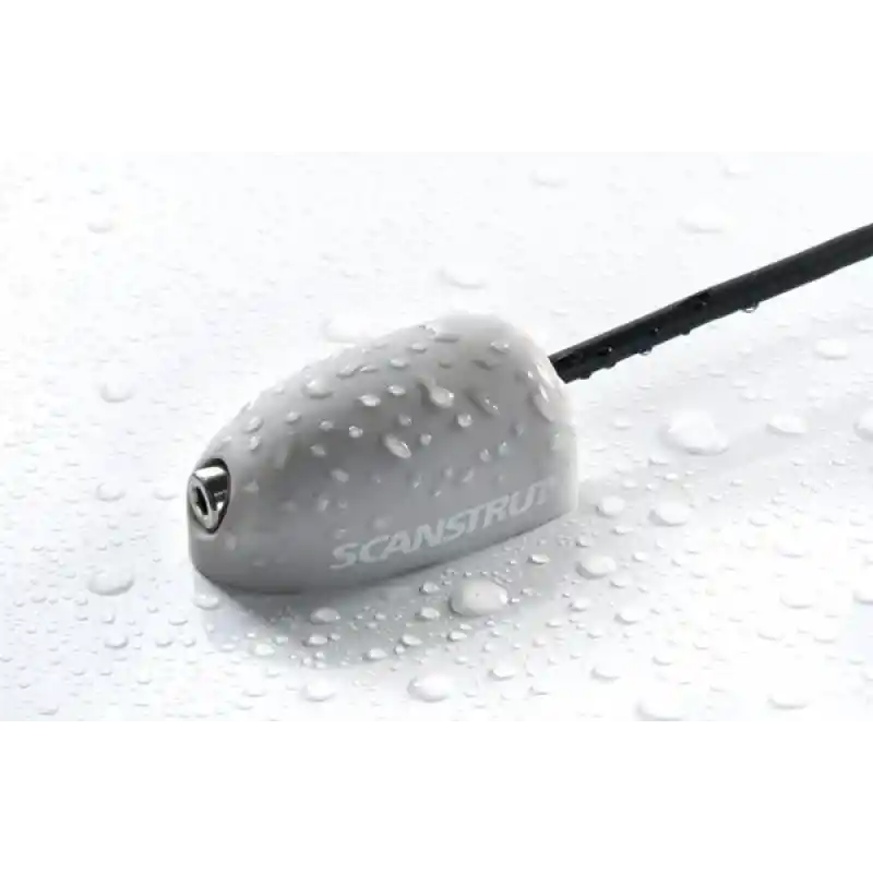 DS-H6 KABLO ÇIKIŞI, PLASTİK, SİYAH, 2-6MM