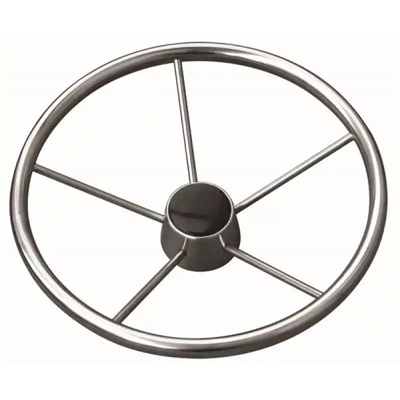 Dümen Simidi Paslanmaz Çelik Ø40cm