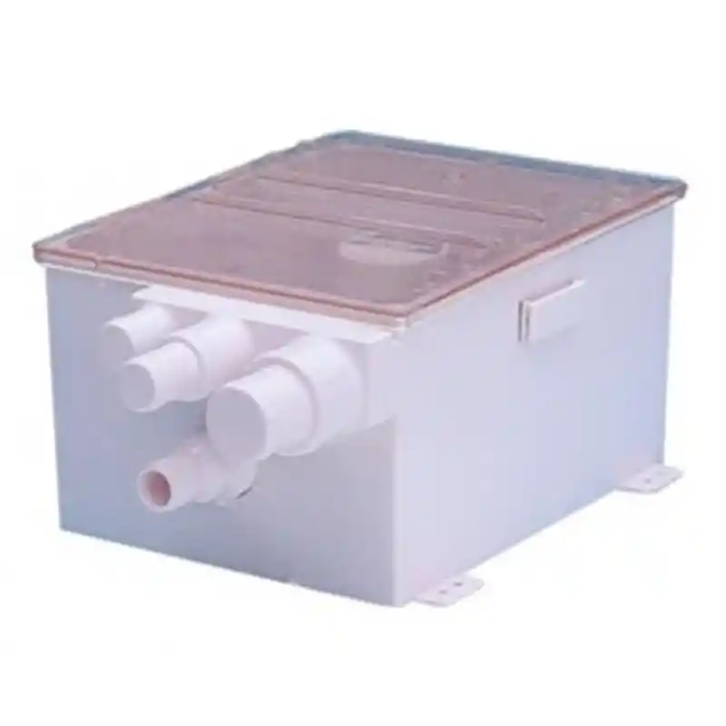 Duş boşaltma sistemi 24V