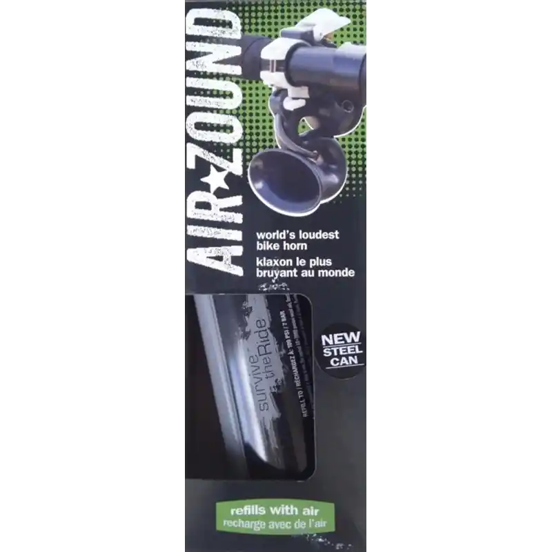 Ecoblast Bisikletler İçin Sprey Korna