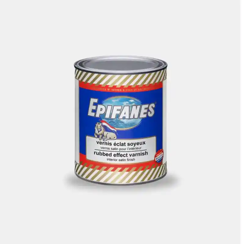 Epifanes Eskitme Görünümlü Vernik 1000 ml RE.1000