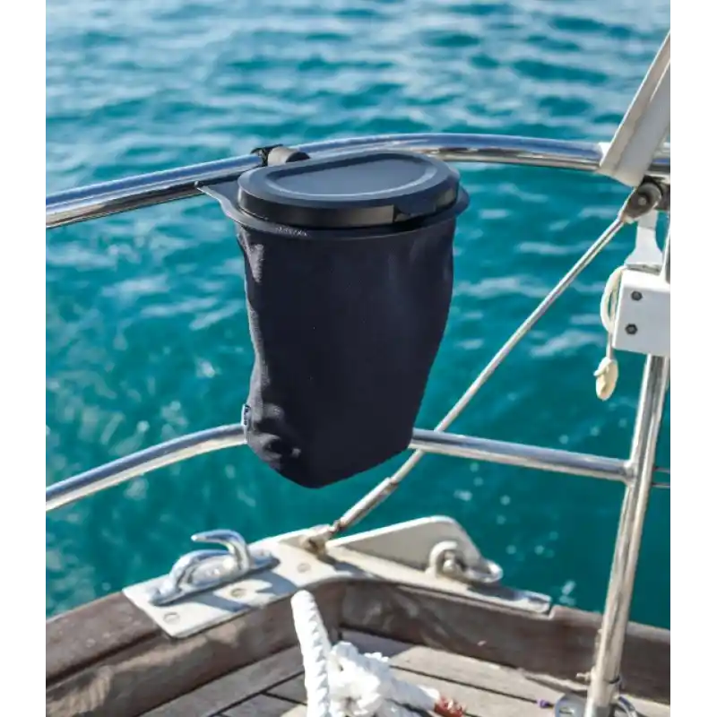 Flextrash Çöp Torbası, Büyük, 9 Lt