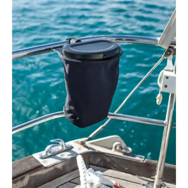 Flextrash Çöp Torbası, orta, 5 lt