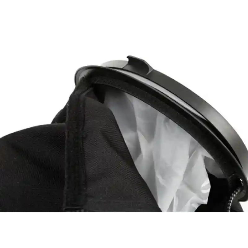 Flextrash Yedek Çöp Torbası, büyük boy, 9 lt