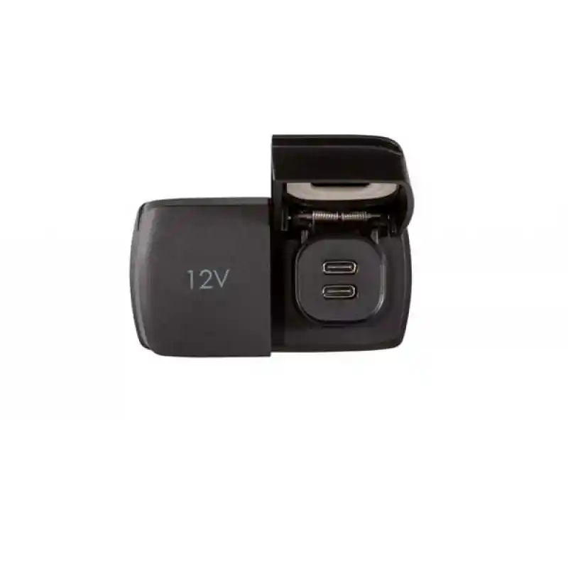 Flip Pro SC-Multi -F1 Çiftli Type-C/12V Soket