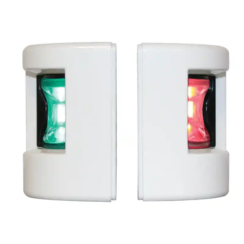 Fos Led 12 İskele&Sancak Feneri, Yüzey Monte, 112,5° Beyaz