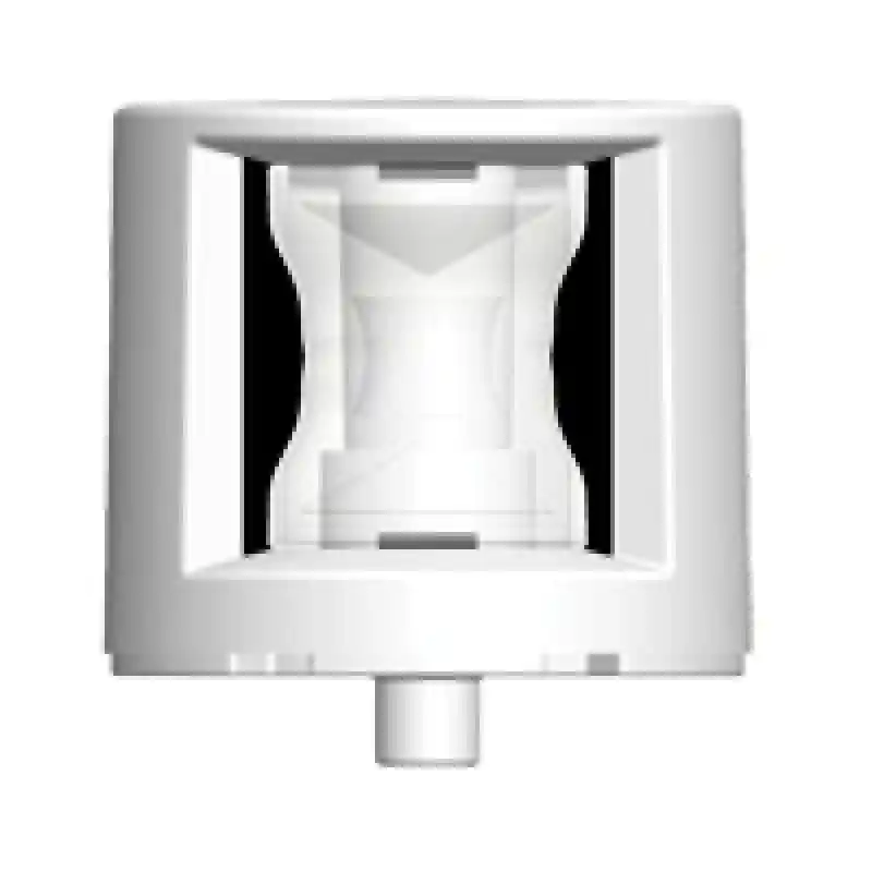 Fos Led 12 Pupa Feneri, Alttan Monte,135° Beyaz