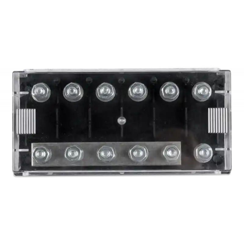 FUSE HOLDER 6-WAY FOR MEGA-FUSE