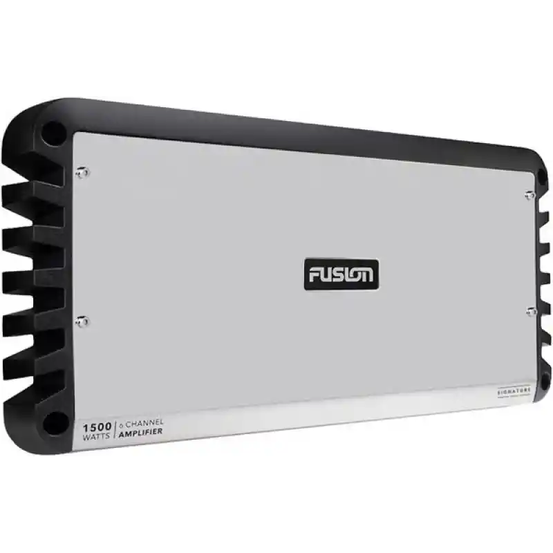 FUSION MARINE 24V 6 KANAL 1500W AMFI SG-24DA61500