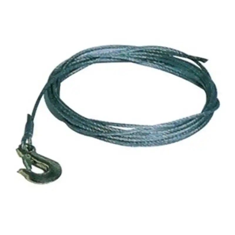 Galvanizli çelik halat