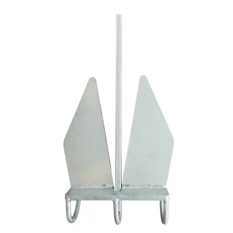 Galvanizli Danfort Çapa - 10 kg