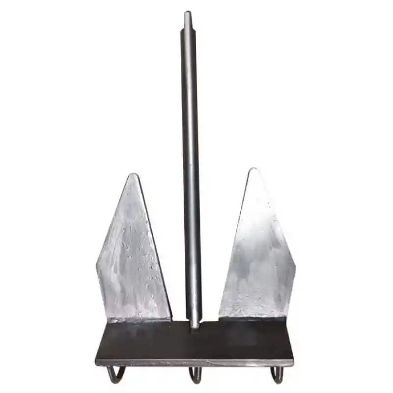 Galvanizli Danfort Çapa - 5 kg