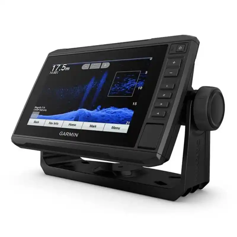 Garmin Echomap UHD 72CV Balık Bulucu ve GPS Chartplotter