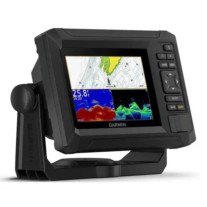 Garmin Echomap UHD2 52CV Balık Bulucu + Navionics Plus Harita Kartı
