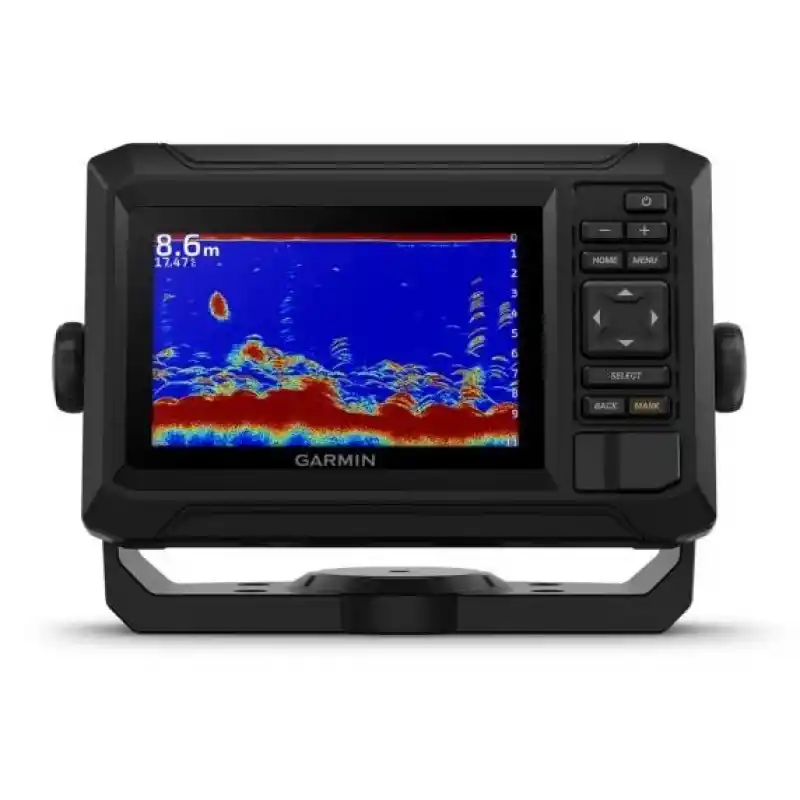 Garmin Echomap UHD2 52CV Balık Bulucu + Navionics Plus Harita Kartı