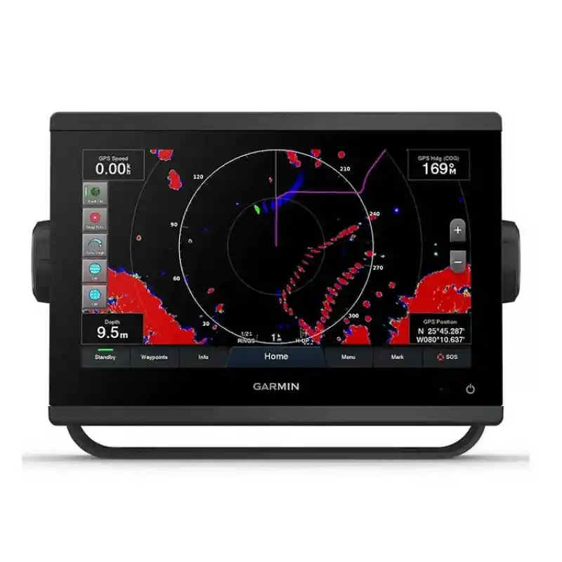 Garmin Gpsmap 923XSV Chartplotter Balık Bulucu Combo, Türkçe Menü, Aynasız