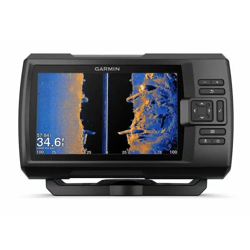 Garmin Striker Plus 7SV Balık Bulucu GPS