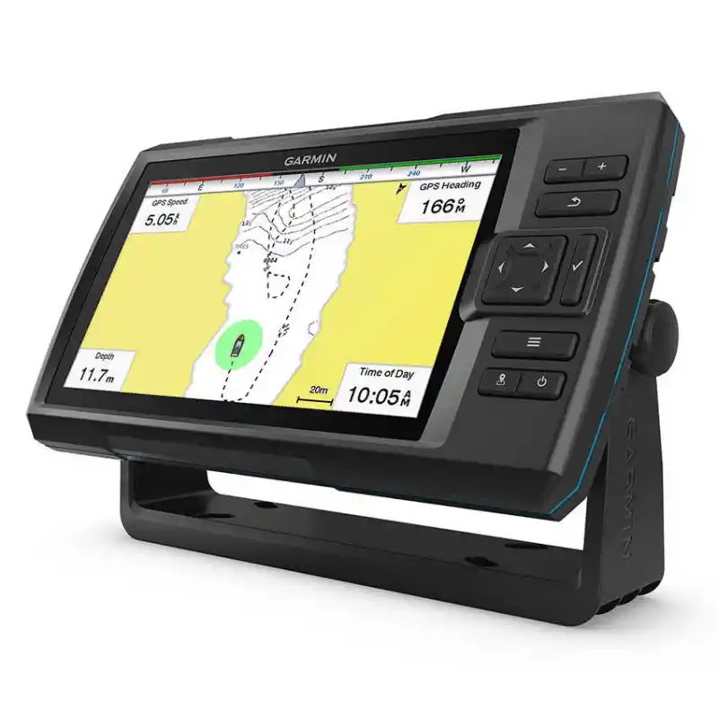 Garmin Striker Vivid 9 Sv Balık Bulucu ve GPS