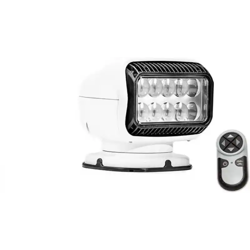 GOLIGHT GT *20004GT* PROJEKTÖR.12V LED, BYZ, WRLS