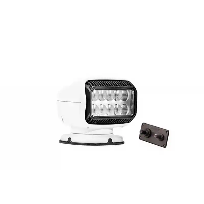 Golight GT *20204GT* 12V Led Projektör. Beyaz. Joystick Kumanda