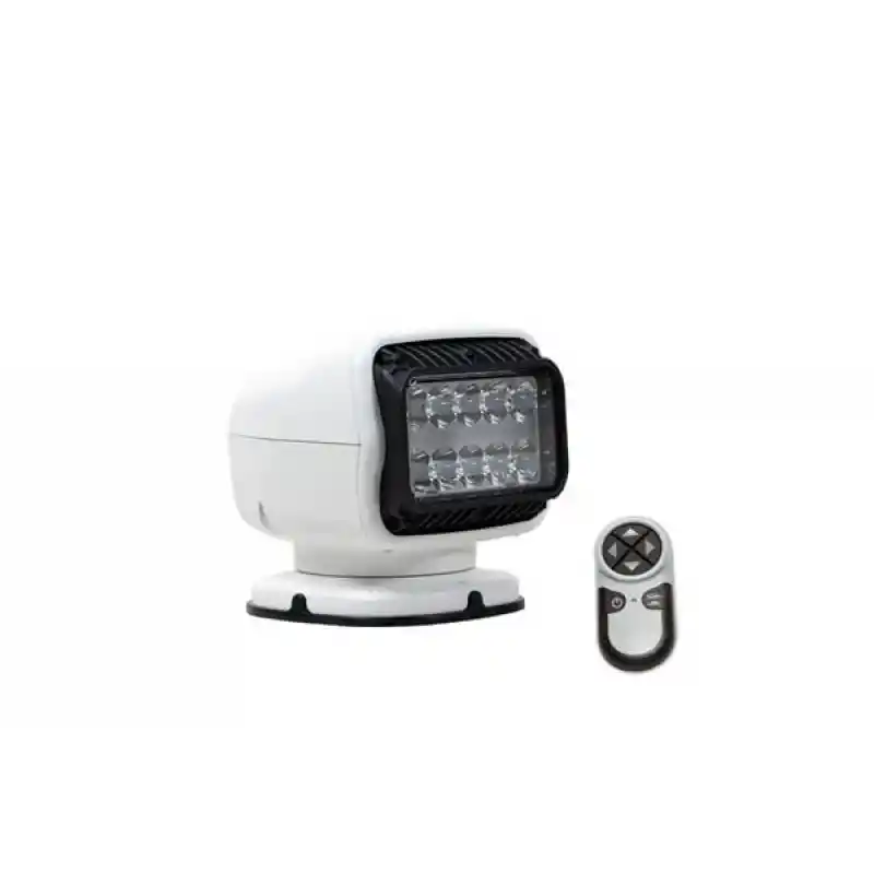 Golight GT Hybrid *20008GT* 12V Led Projektör. Beyaz. Wireless Kumanda