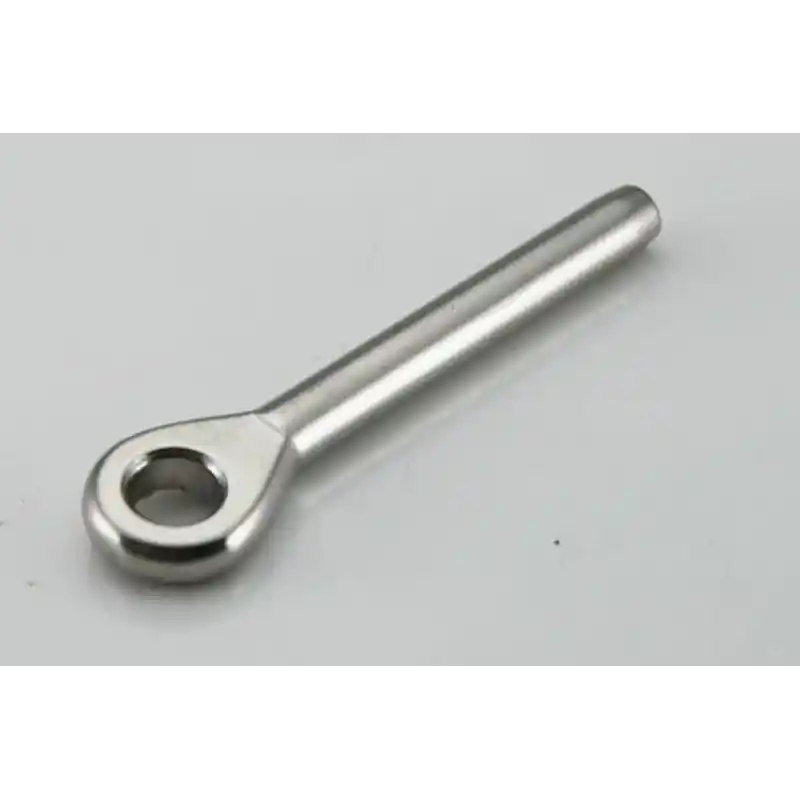 GÖZ TERMİNAL, PASLANMAZ ÇELİK, 8MM