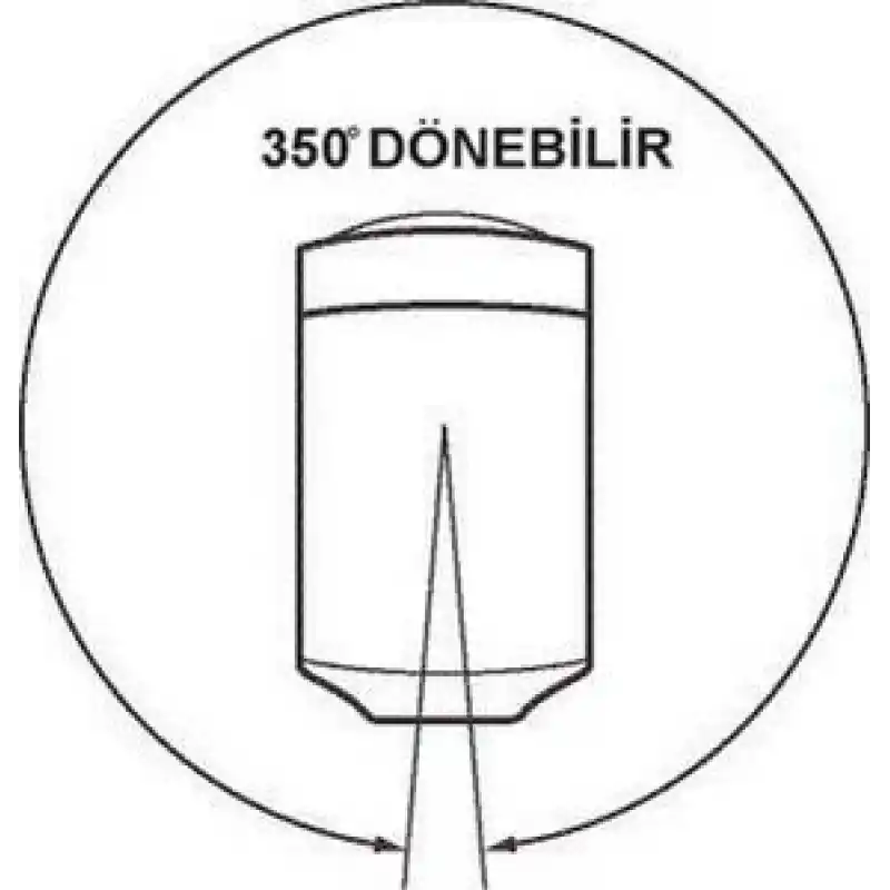 Guest Uzaktan Kumandalı Projektör