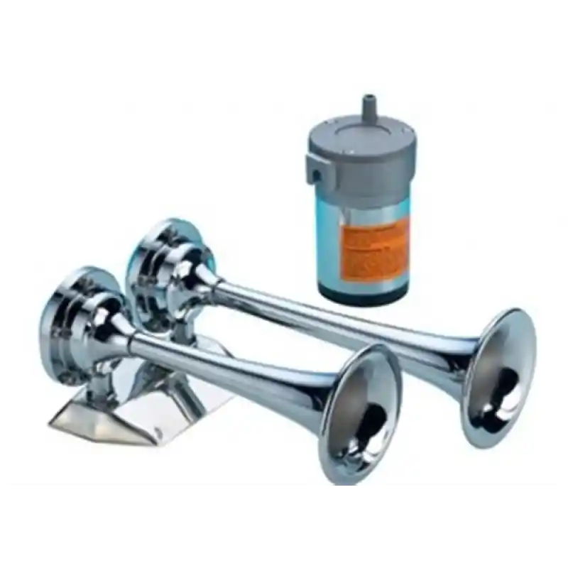 Havalı korna çiftli 12v