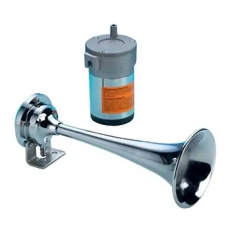 Havalı korna tekli 12v