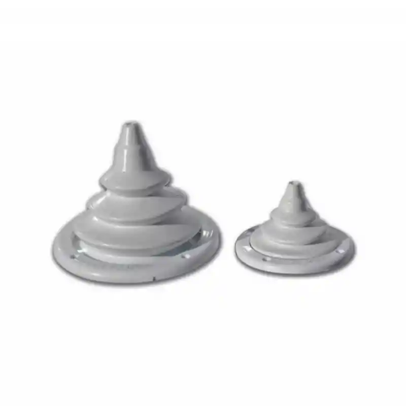 Havuz Körüğü, Beyaz, Kauçuk - Küçük Boy (Ø 108mm)