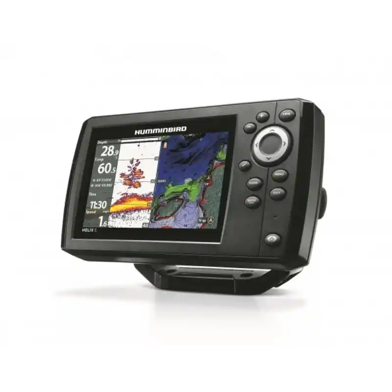 Humminbird Helix 5 Chirp Gps G3 Balık Bulucu