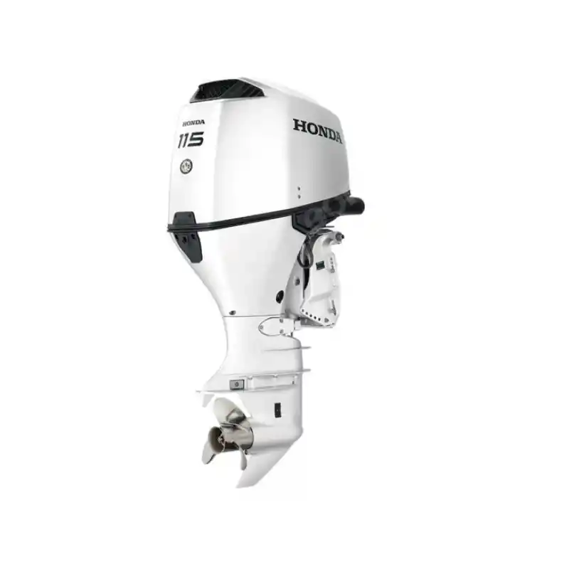 Honda BF 115 J LRU BEYAZ Uzun Marşlı R-C