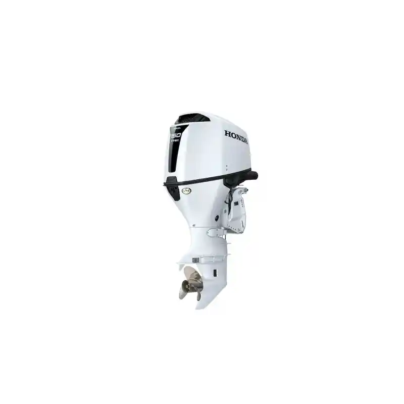 Honda BF 150D LRU BEYAZ Uzun Marşlı R-C