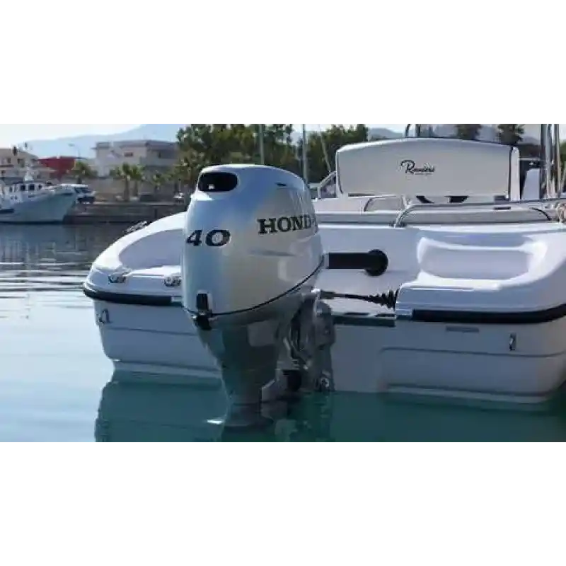 Honda BF 40 DK4 LRTZ Uzun Marşlı R-C