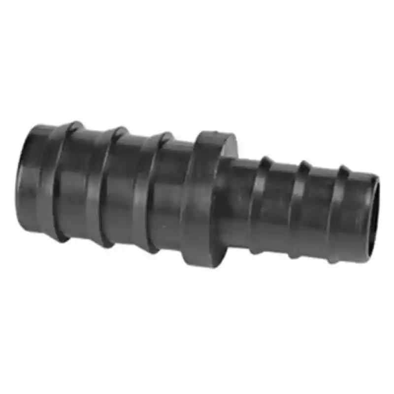 Hortum adaptörü, plastik 16M