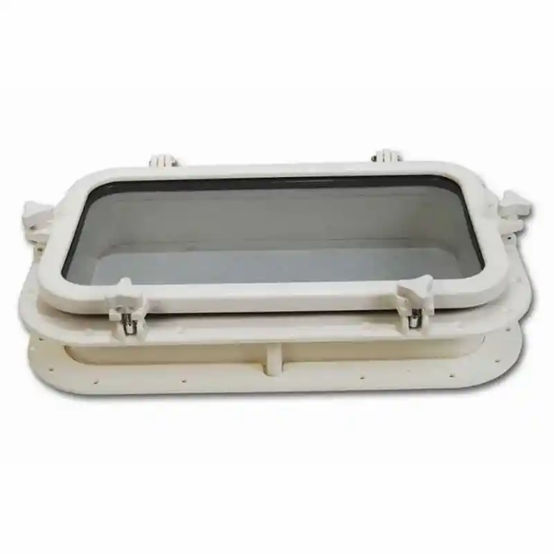 İçten Montaj Plastik Lumboz / Dikdörtgen - 300X500mm