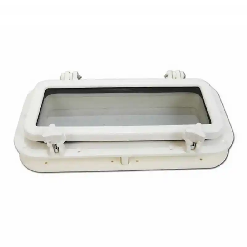 İçten Montaj Plastik Lumboz / Dikdörtgen - 400X200mm