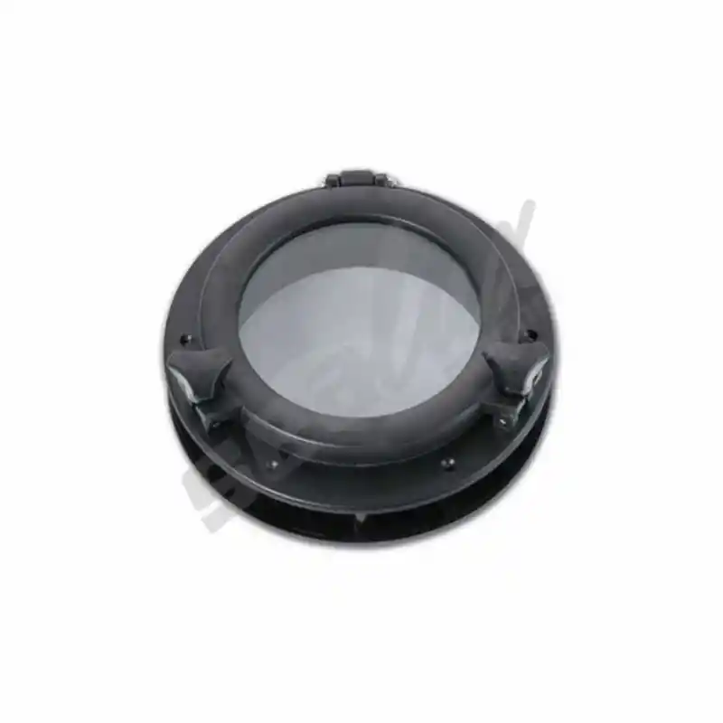 İçten Montajlı Plastik Yuvarlak Lumboz - 265mm